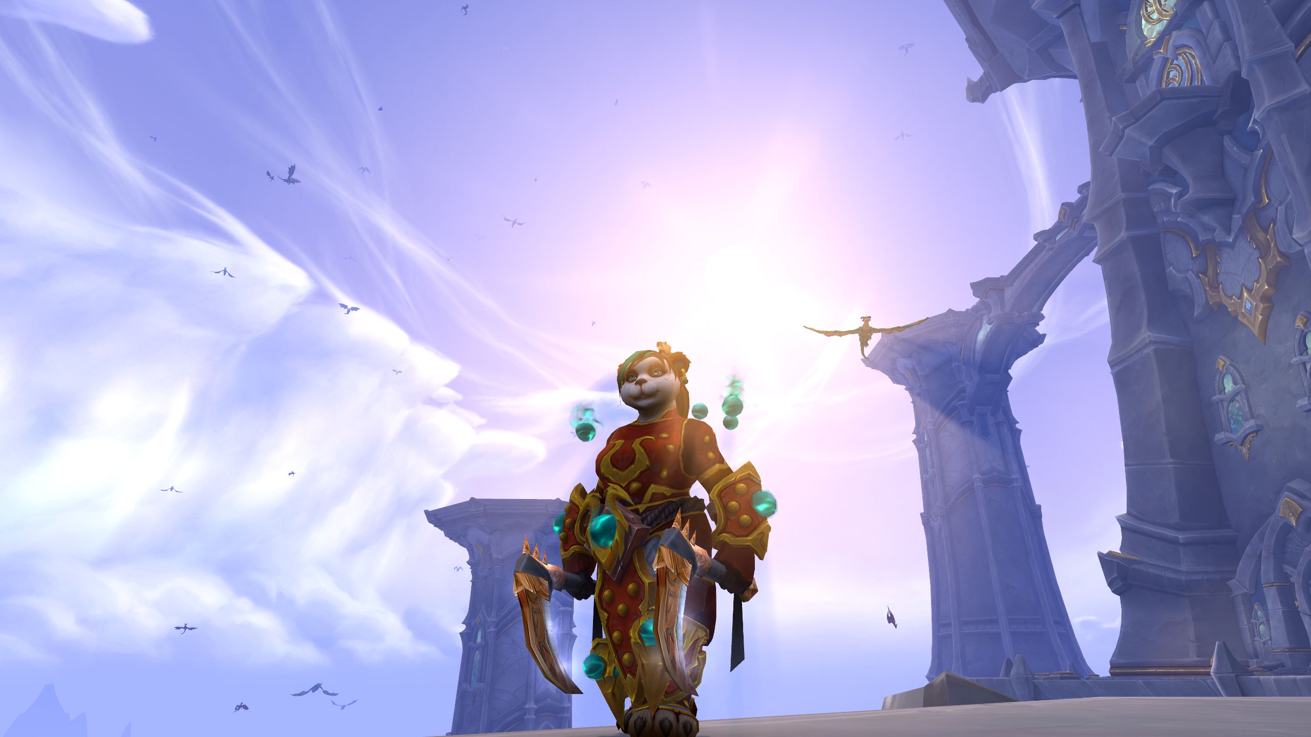 Mastering the Martial Arts: A Guide to World of Warcraft’s Monk Class