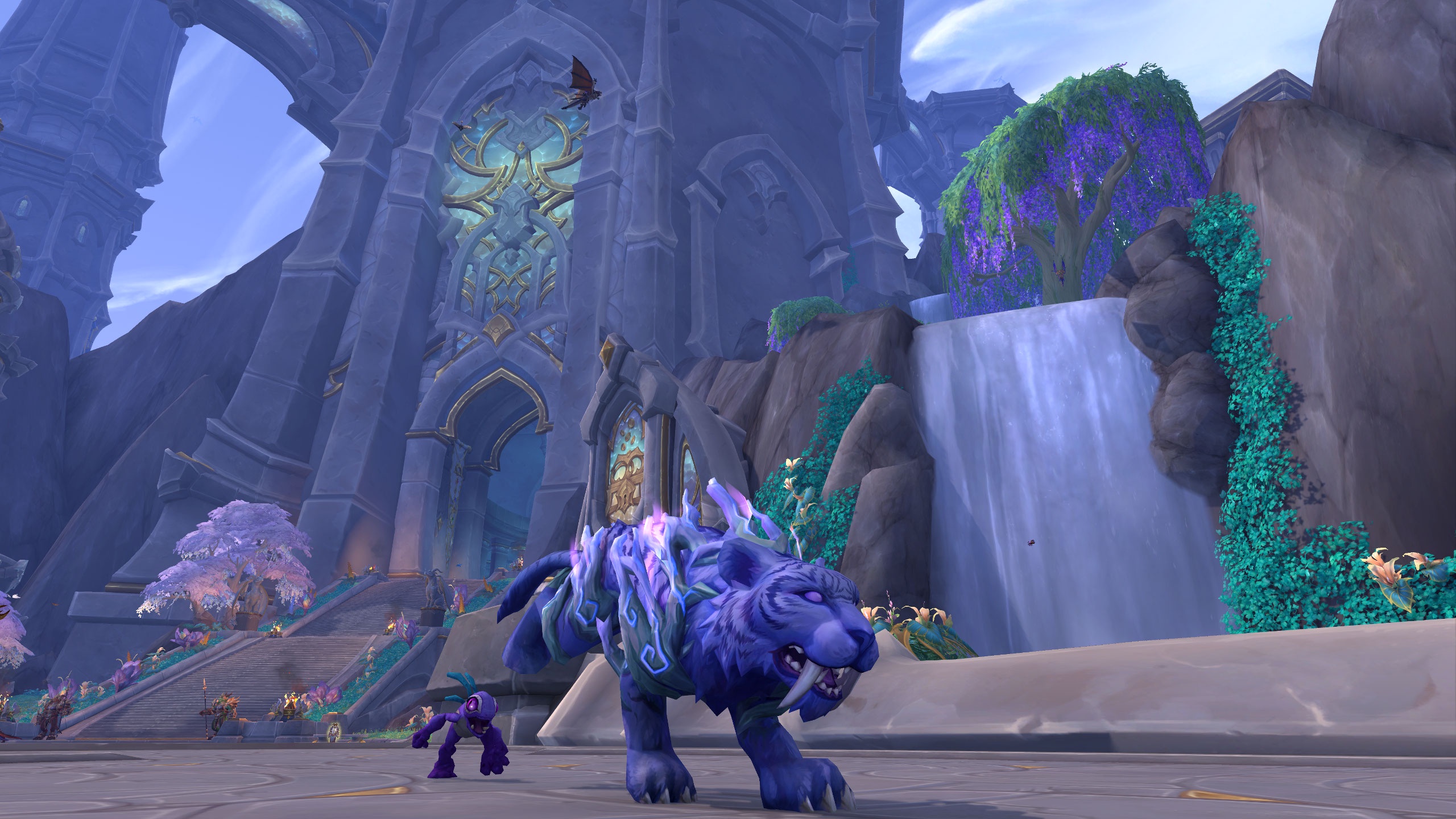 Achievements and Collections in World of Warcraft: Completionist’s Delight