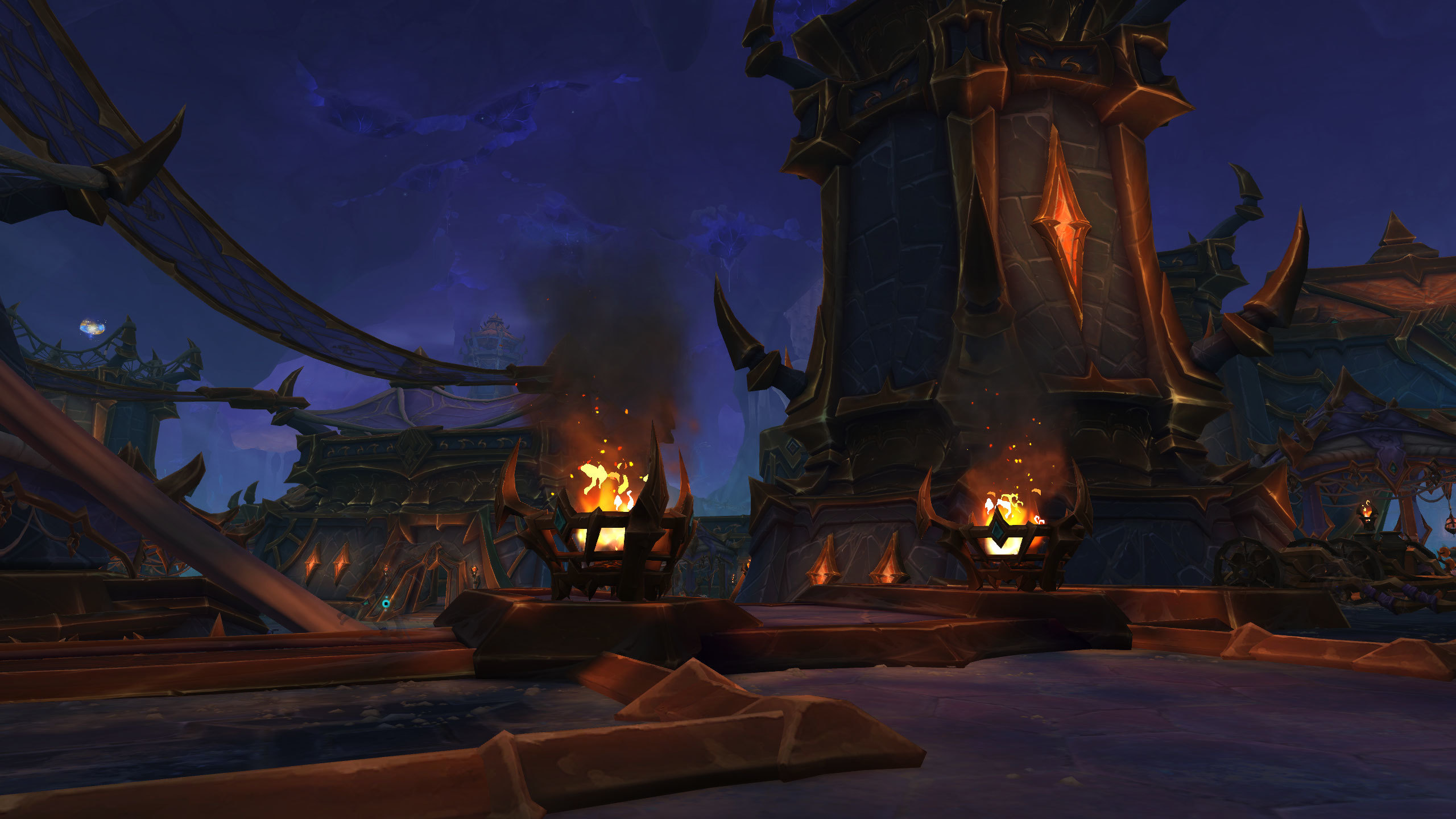 Buy WoW Gold for Smooth Progress Through Old Expansion Zones