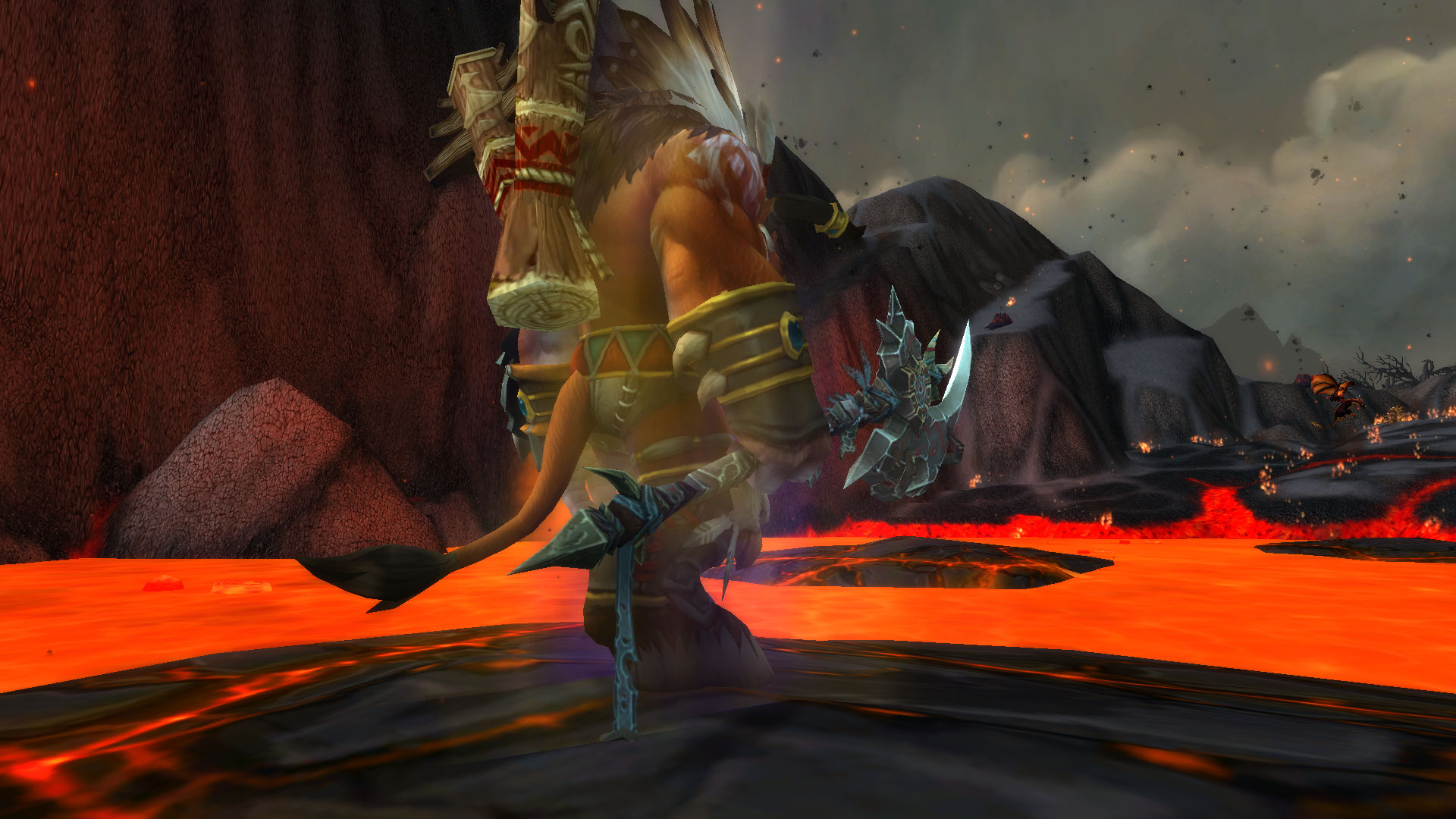 End Time in Cataclysm: How Nozdormu Witnessed His Own Fall into Murozond