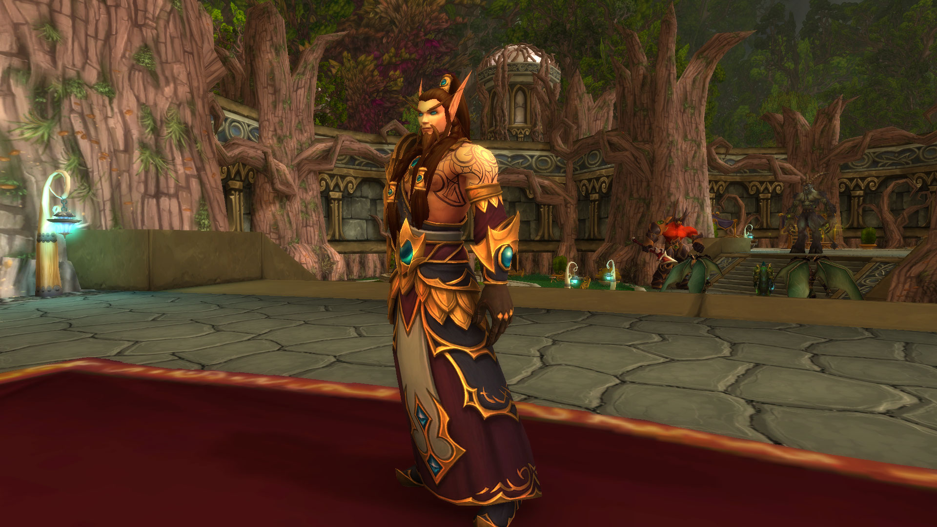 Cataclysm’s Well of Eternity: How Queen Azshara’s Debut Left Us Craving a Dedicated Expansion