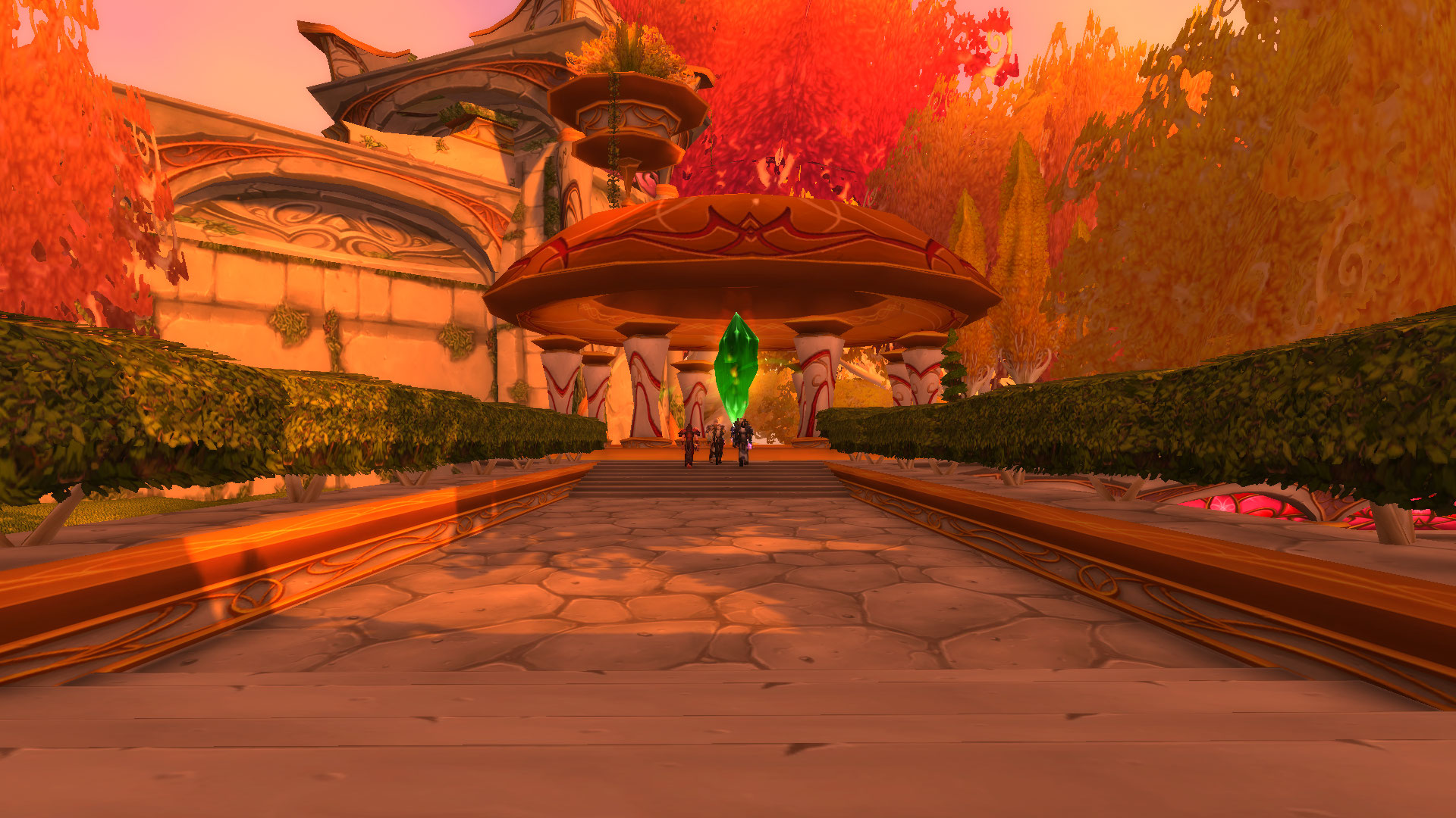 Sunwell Restoration in The Burning Crusade: Why Velen Showed Even Broken Factions Could Be Healed